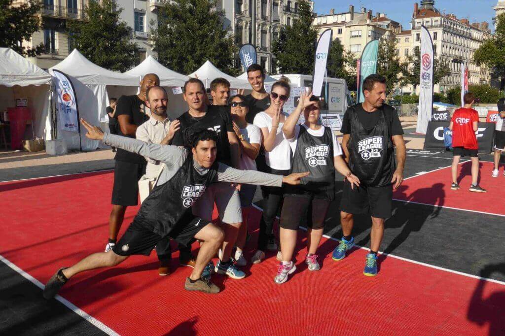 smc2 au tournoi interentreprises de basket 3x3 !