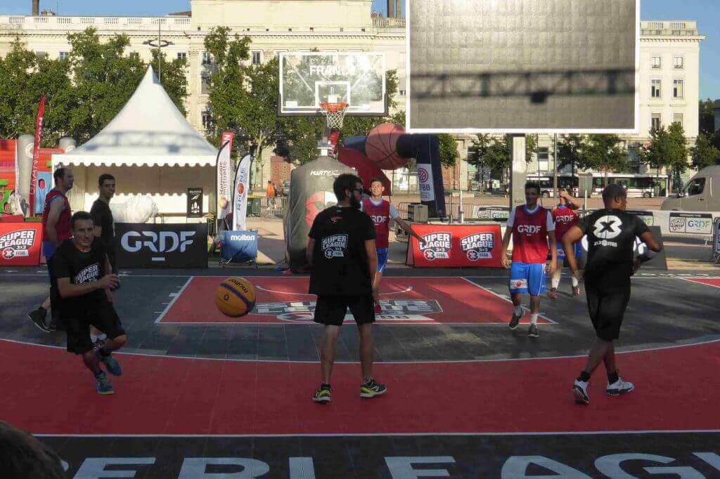 smc2 au tournoi interentreprises de basket 3x3 !