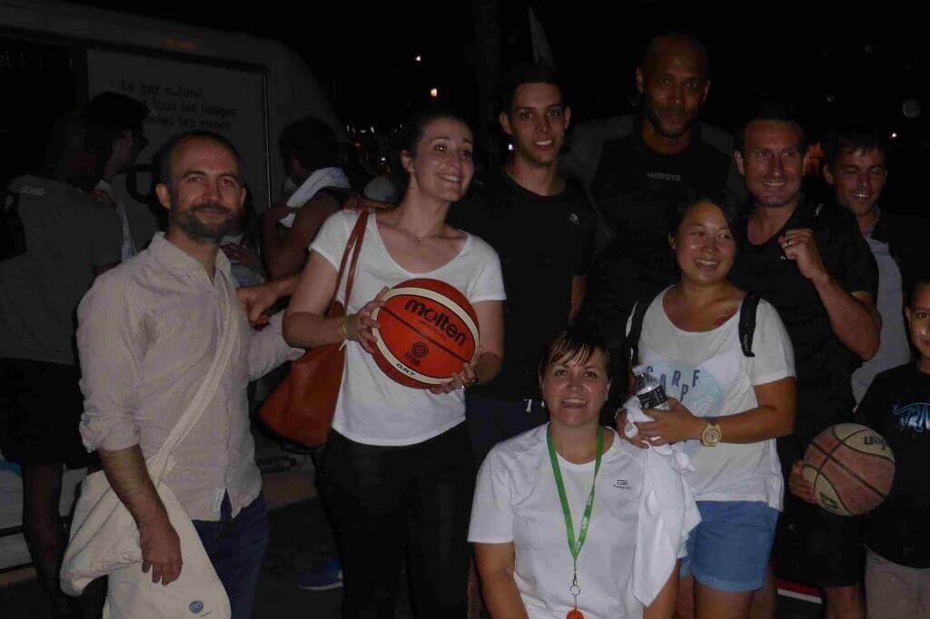 smc2 au tournoi interentreprises de basket 3x3 !