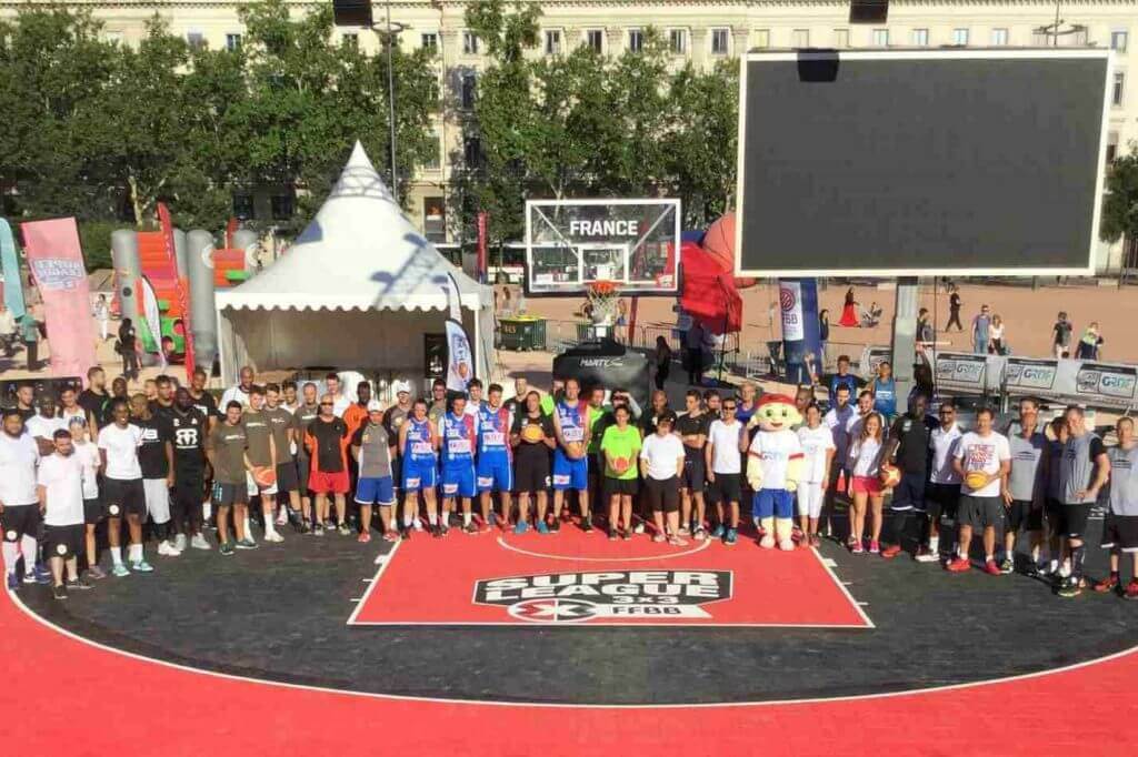 smc2 au tournoi interentreprises de basket 3x3 !