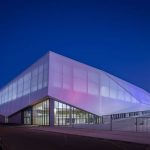 Miramas Athletics Halle: an exceptional work