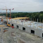 [journal de chantier] urban soccer a saint-sebastien-sur-loire