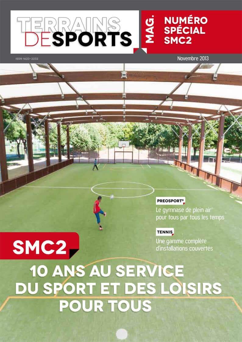 couverture magazine