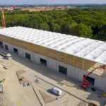 [journal de chantier] urban soccer a saint-sebastien-sur-loire #2