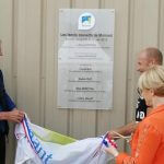 inauguration des tennis couverts de mornant