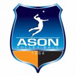 logo ason volley-ball