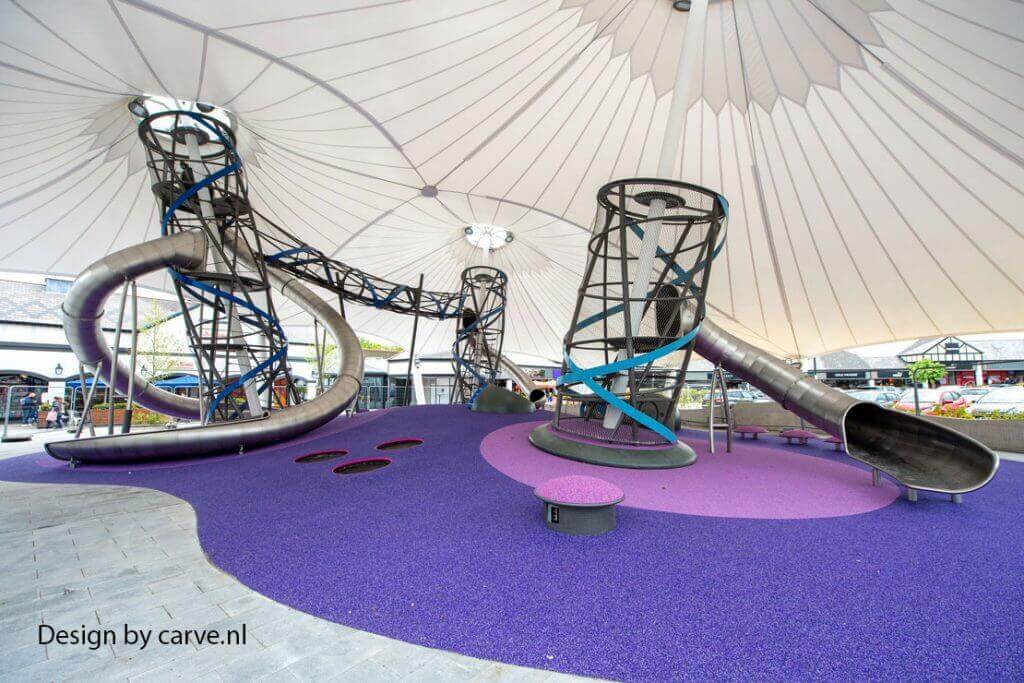 Playground - Ellesmere Port (England)