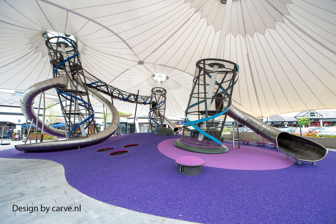 aire de jeux – ellesmere port (angleterre)