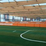 ouverture du complexe urban soccer a saint-sebastien-sur-loire