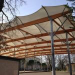 boulodrome - couverture textile