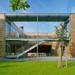 construction bois ecole