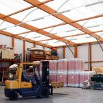 industrie : un environnement de travail amélioré grace a l’architecture textile