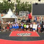 smc2 au tournoi interentreprises de basket 3x3 !