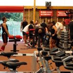 salle de sport