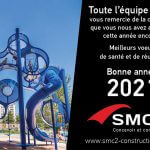 meilleurs voeux 2021 !