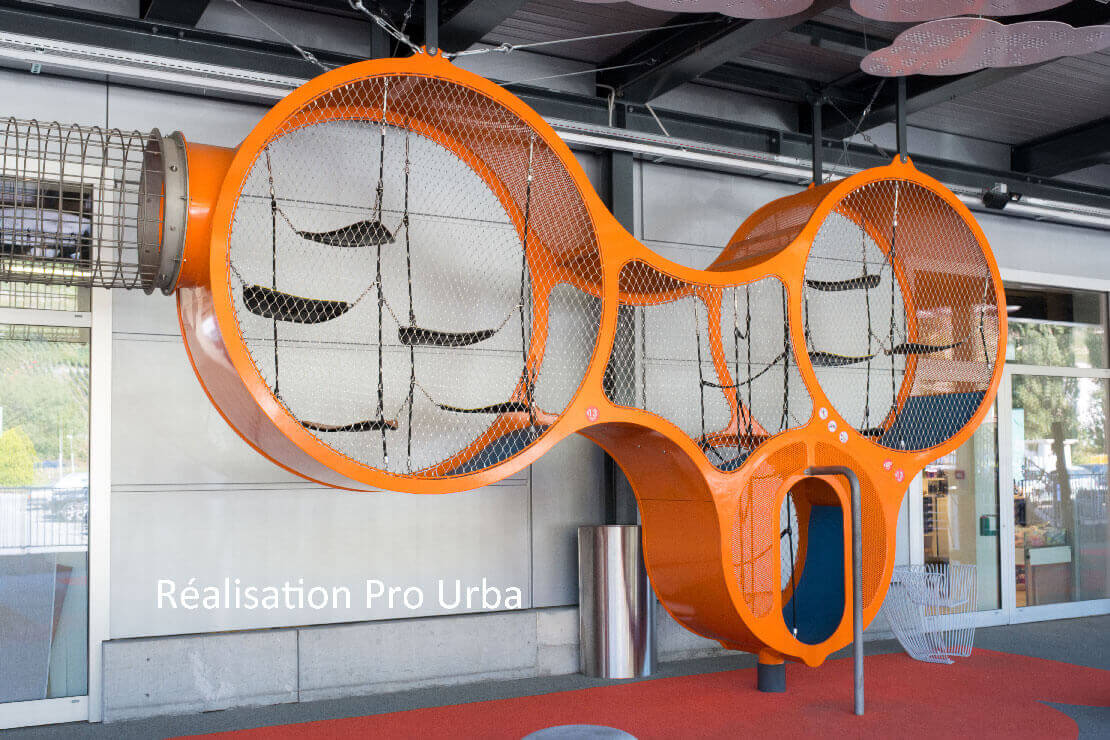 aire de jeux – sierre (suisse)