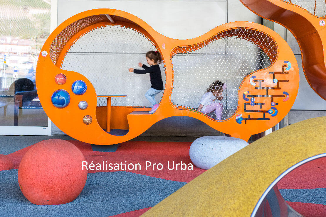 aire de jeux – sierre (suisse)