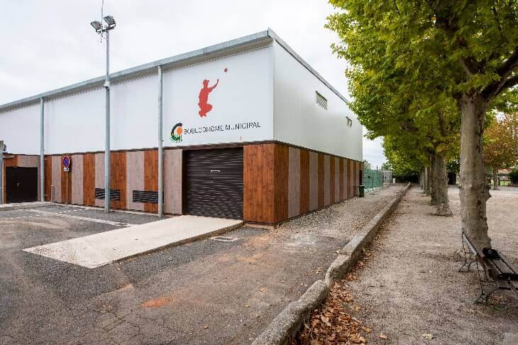boulodrome – cazouls-les-beziers (34)