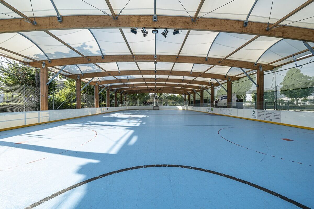 préau sportif – heidelberg (allemagne)