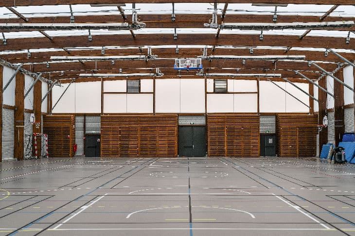 Gymnasium - Annonay (07)