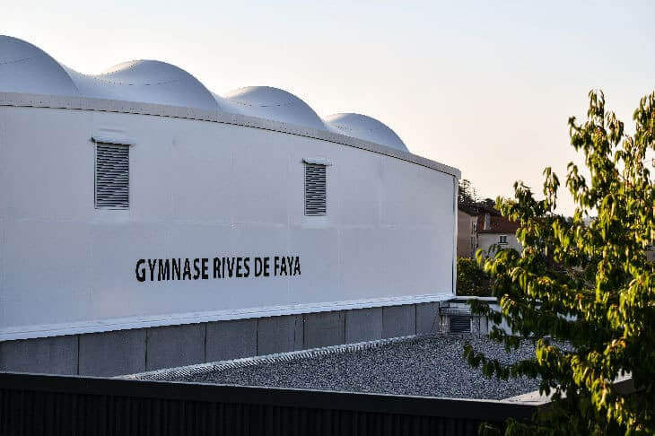 Gymnasium - Annonay (07)
