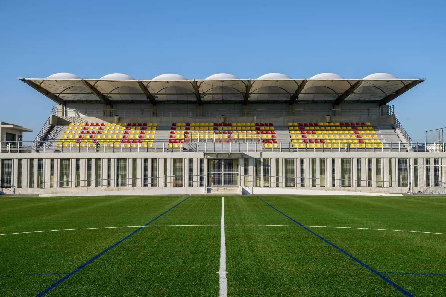 STAND - ROUSSET (FRANCE) - SMC2