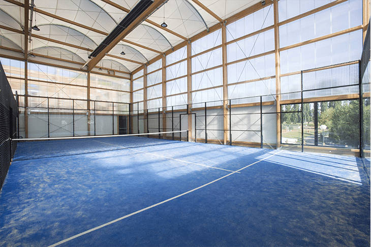 Padel - Marne La Coquette (92)