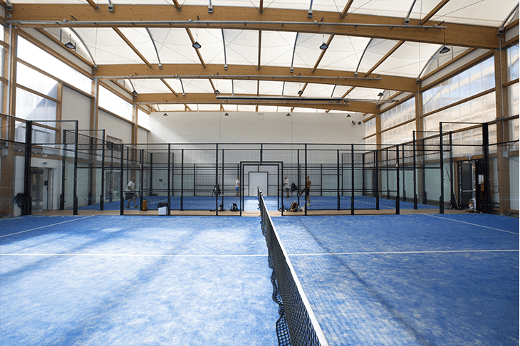Padel - Marne La Coquette (92)
