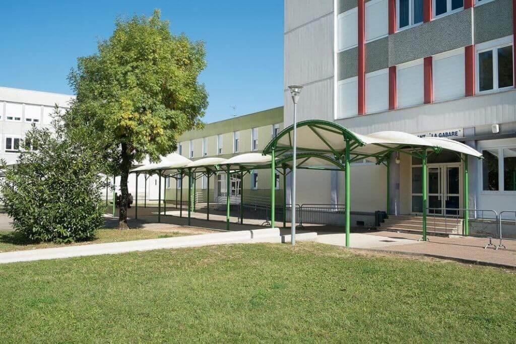 School Lake - Cosne on Loire (58)