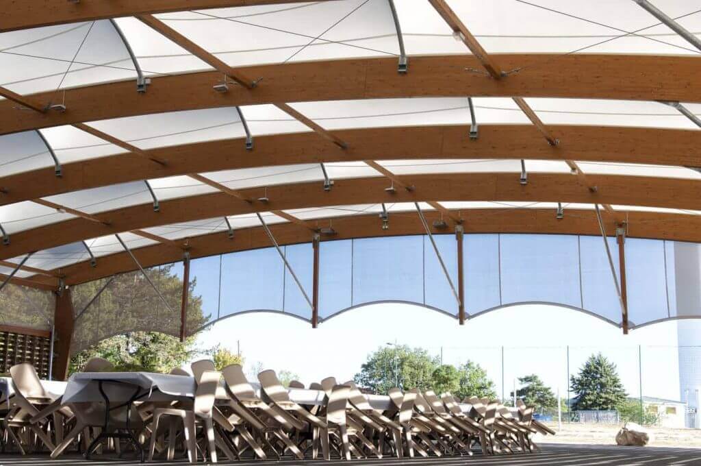 preau polyvalent – trespoux (46)