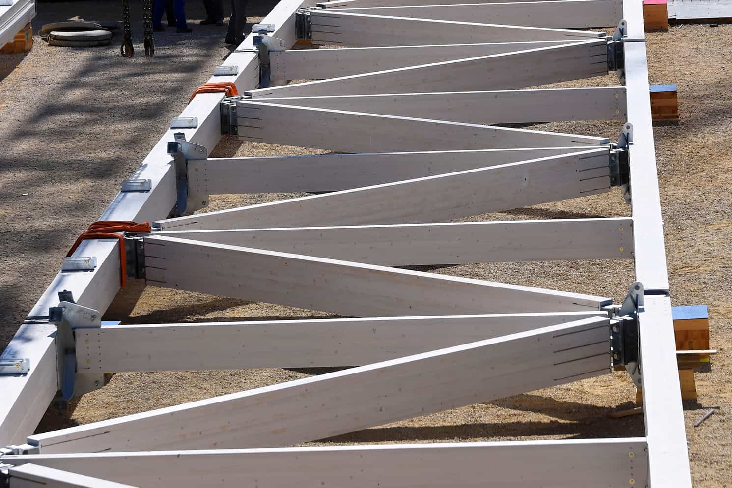 ATHLETICS HALL - MIRAMAS (FRANCE) / FRAME FOCUS #1: BEGINNING OF ...