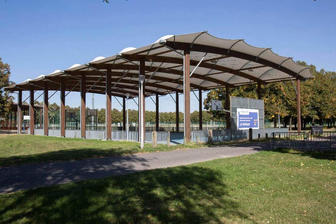 Sports Lake - La Courneuve (93)