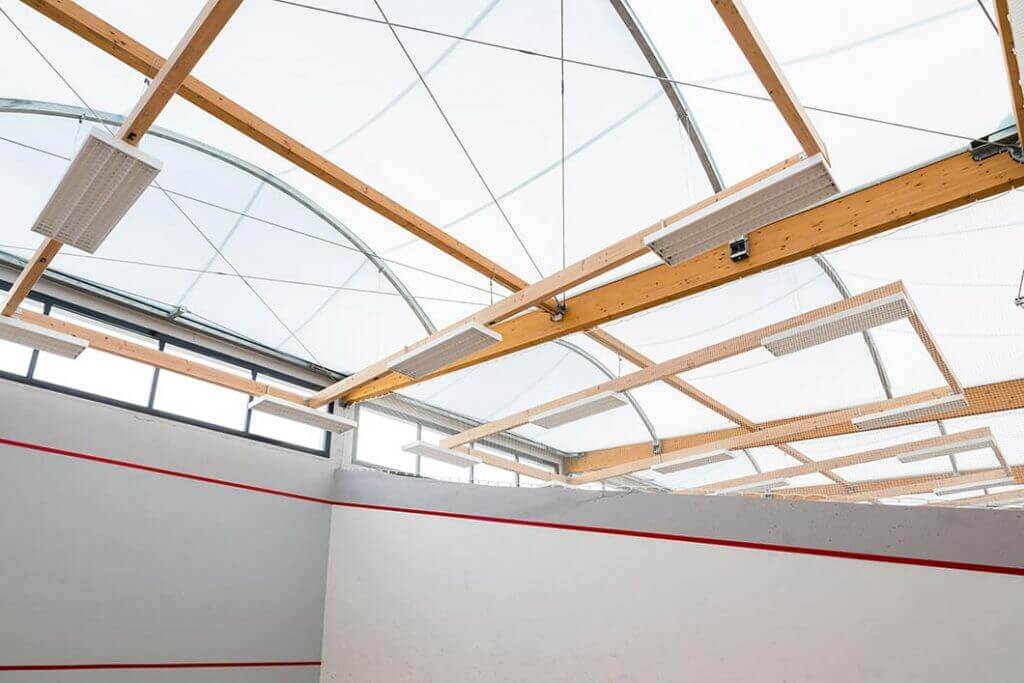 SMC2, constructeur de squash – orange (84)