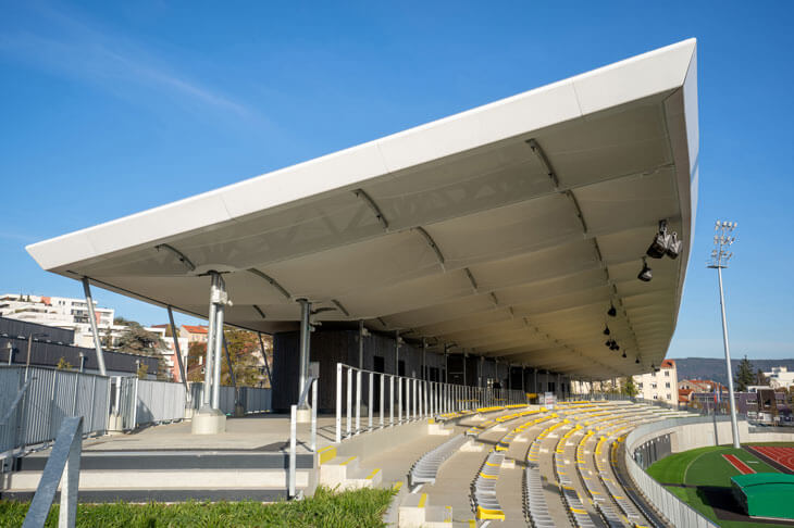 tribune – clermont-ferrand (63)
