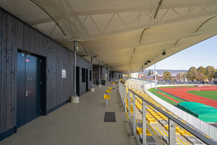 tribune – clermont-ferrand (63)
