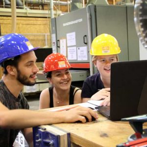 Notre partenariat sur les défis du bois