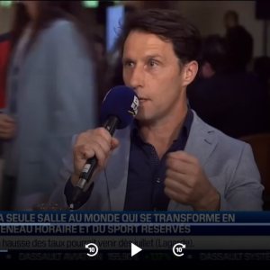 Interview Nicolas Robin BFM Business
