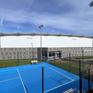 Court de tennis d'entrainement - Miramas