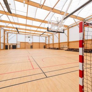 Gymnase - Foissiat