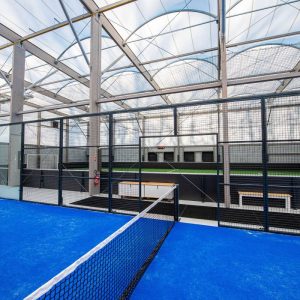 Complexe sportif : la solution tout en un