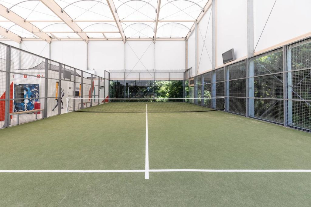 Court de padel - Padel Park Fit Arena à Dijon (21)