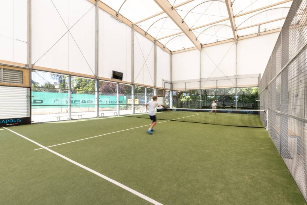 Court de padel connecté - Padel Park Fit Arena Dijon (21)