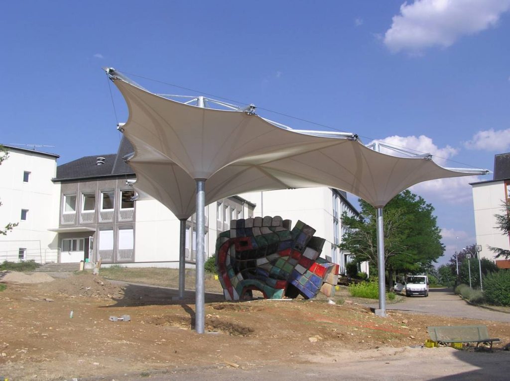 Architecture textile - Clamecy (58)