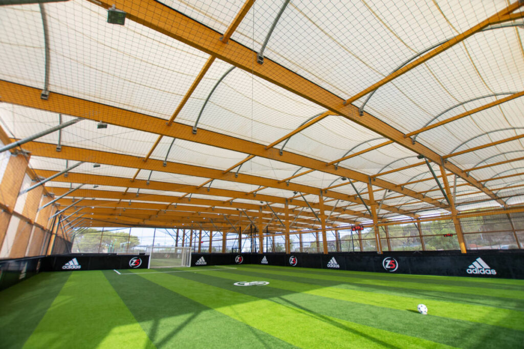 Preo Canopy - Z5 Istres (France)