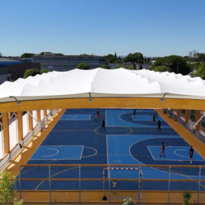 Gymnase multisport